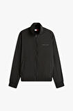 Erkek Lightweight Essential Mont - Siyah | S