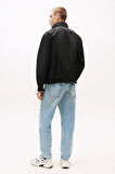Erkek Lightweight Essential Mont - Siyah | 2XL
