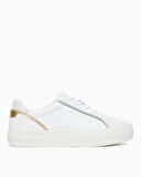 Tommy Hilfiger Kelsey Güçlendirilmiş Deri Kadın Sneaker | 37