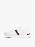 TOMMY HILFIGER Kadın  1Beyaz Sneaker FW0FW08904 YBS