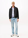 Tommy Jeans Erkek Tjm Perforated Mont DM0DM21680BDS