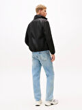 Tommy Jeans Erkek Tjm Perforated Mont DM0DM21680BDS