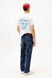 Tommy Jeans Erkek Jean-DM0DM21195