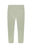 Erkek Slim Fit Austin Esnek Jogger Pantolon - Adaçayı Yeşili | 31/32