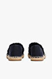 Kadın Püskül Detaylı Espadril - Lacivert | 36