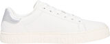 TOMMY HILFIGER Kadın  Beyaz-Gümüş Sneaker EN0EN02703 0K7