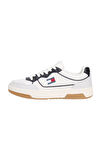 Erkek TJM Cupsole Elevated Sneaker Ayakkabı - Beyaz | 42