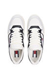 Erkek TJM Cupsole Elevated Sneaker Ayakkabı - Beyaz | 42