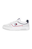 Erkek TJM Cupsole Elevated Sneaker Ayakakbı - Beyaz | 42