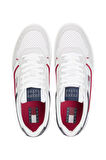 Erkek TJM Cupsole Elevated Sneaker Ayakakbı - Beyaz | 43
