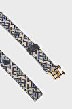 Tommy Hilfiger Kadın Kemer AW0AW17497 DW6