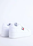 Tommy Hilfiger Beyaz Kadın Sneaker EN0EN02932