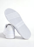 Tommy Hilfiger Beyaz Kadın Sneaker FW0FW09073