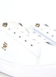 Tommy Hilfiger Beyaz Kadın Sneaker FW0FW09073