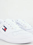 Tommy Hilfiger Beyaz Kadın Sneaker EN0EN02933