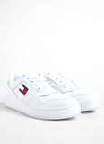 Tommy Hilfiger Beyaz Kadın Sneaker EN0EN02933