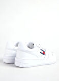 Tommy Hilfiger Beyaz Kadın Sneaker EN0EN02933