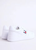 Tommy Hilfiger Beyaz Erkek Sneaker TJM RETRO BASKET ESS