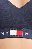 Tommy Hilfiger Kadın Mavi Sütyen UW0UW05715