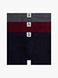 Tommy Hilfiger Erkek Boxer Set UM0UM036620RW