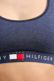 Tommy Hilfiger Kadın Mavi Sütyen UW0UW06221