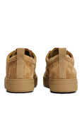 Tommy Hilfiger Süet Kahve Erkek Günlük Ayakkabı MODERN LIGHT SUEDE MOC TOE SHOE
