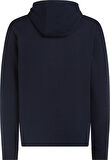 TOMMY HILFIGER Erkek  Lacivert Sweatshirt MW0MW40697 DW5
