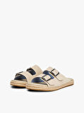 Tommy Hilfiger Erkek Terlik FM0FM05503RBT