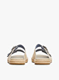 Tommy Hilfiger Erkek Terlik FM0FM05503RBT
