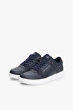 Erkek Karışık Materyalli Hafif Basketbol Stili Sneaker - Lacivert | 42