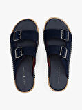 Tommy Hilfiger Erkek Terlik FM0FM05503DW5
