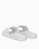 Tommy Hilfiger Marco Logo Baskılı Erkek Havuz Terlik | 45