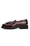 Tommy Hilfiger Kadın Loafer Ayakkabı FW0FW08749XJS