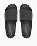 Tommy Hilfiger Marco Logo Baskılı Erkek Havuz Terlik | 45