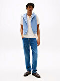 Tommy Hilfiger IMD REG POLO Erkek Sarı T-shirt MW0MW33167Z00