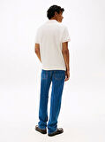 Tommy Hilfiger IMD REG POLO Erkek Sarı T-shirt MW0MW33167Z00