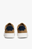 Erkek Court Summer Suede Sneaker - Kahverengi | 43