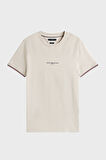 Tommy Hilfiger Erkek T Shirt MW0MW32584 ACG