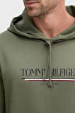 Tommy Hilfiger Erkek Sweat MW0MW40534 PLI