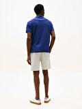 Tommy Hilfiger IMD REG POLO Erkek Mavi T-shirt MW0MW33167C7G