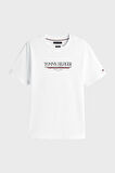 Tommy Hilfiger Erkek T Shirt MW0MW40324 YBR