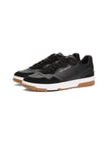 Tommy Hilfiger Siyah Erkek Sneaker TH BASKET BETTER MIX LTH