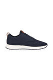 Erkek Newport 3D Premium Knit Sneakers - Lacivert | 45