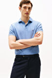 Erkek 1985 Regular Polo Yaka T-Shirt - Açık Mavi | S
