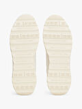 Tommy Hilfiger RETRO RUNNER NYLON MIX Erkek Sarı Sneaker FM0FM05523Z00