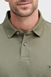 Tommy Hilfiger Erkek Polo Yaka Sweat MW0MW20183 PLI