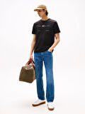 Tommy Hilfiger Erkek Icon Hılfiger Tee T-Shirt MW0MW39585