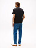 Tommy Hilfiger Erkek Icon Hılfiger Tee T-Shirt MW0MW39585