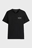 Tommy Hilfiger Erkek T Shirt MW0MW39355 BDS