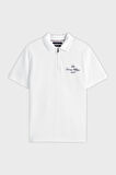 Tommy Hilfiger Erkek Polo Yaka T Shirt MW0MW39550 YBR